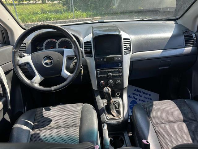 CHEVROLET Captiva 2.0 VCDi Sport senza nessun lavoro da fare