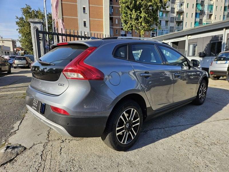 Volvo V40 Cross Country D2 Geartronic Cross Country