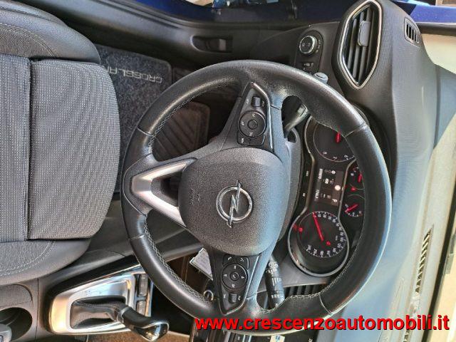 OPEL Crossland 1.5 ECOTEC D 120 CV AUTOMATICA - AZIENDALE