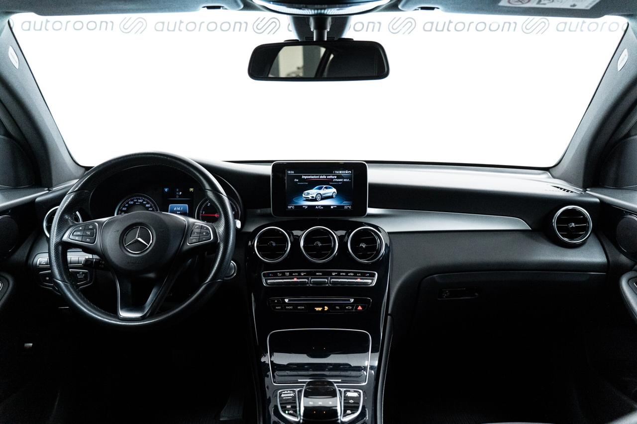 Mercedes-benz GLC 250 GLC 250 d 4Matic Coupé Sport