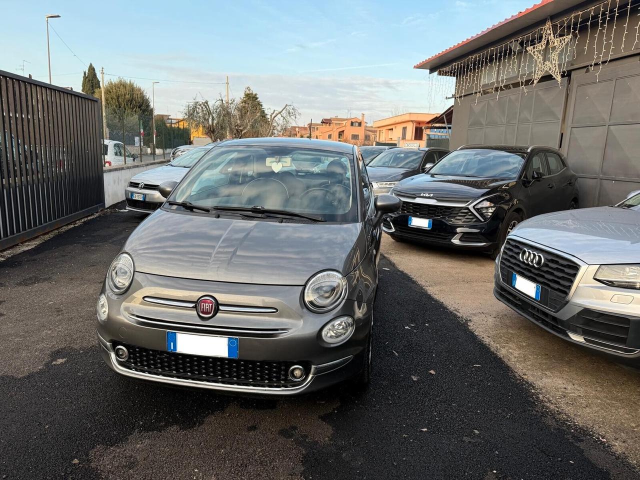 Fiat 500 1.3 Multijet 95 CV Lounge - Euro6 - Tutto incluso - Superprezzo!