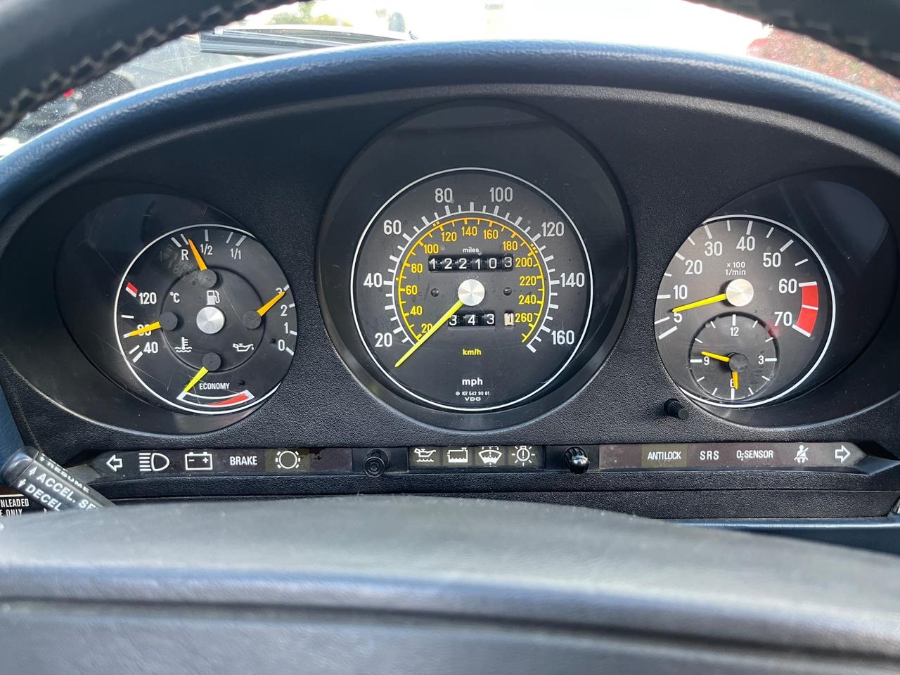 Mercedes SL 560 Roadster 227cv ASI