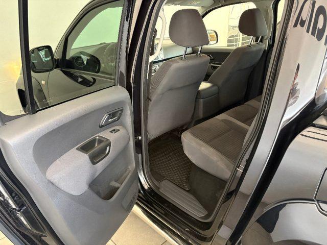 VOLKSWAGEN Amarok 2.0 BiTDI 180 CV 4MOTION Permanente Ultimate