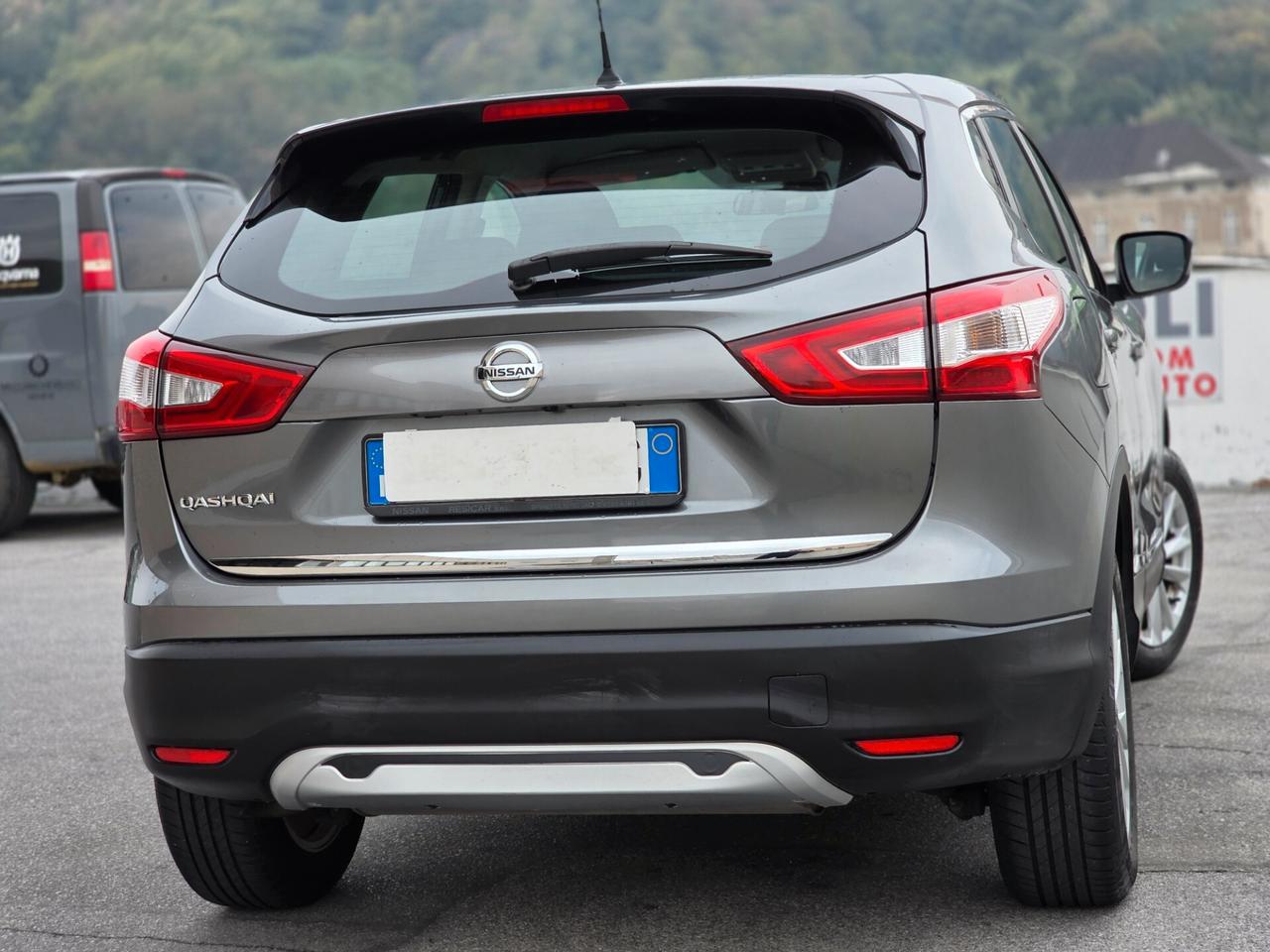 Nissan Qashqai 1.6 dCi 2WD Tekna