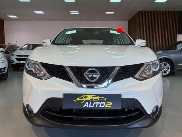 NISSAN Qashqai 1.6 dCi 4WD Tekna