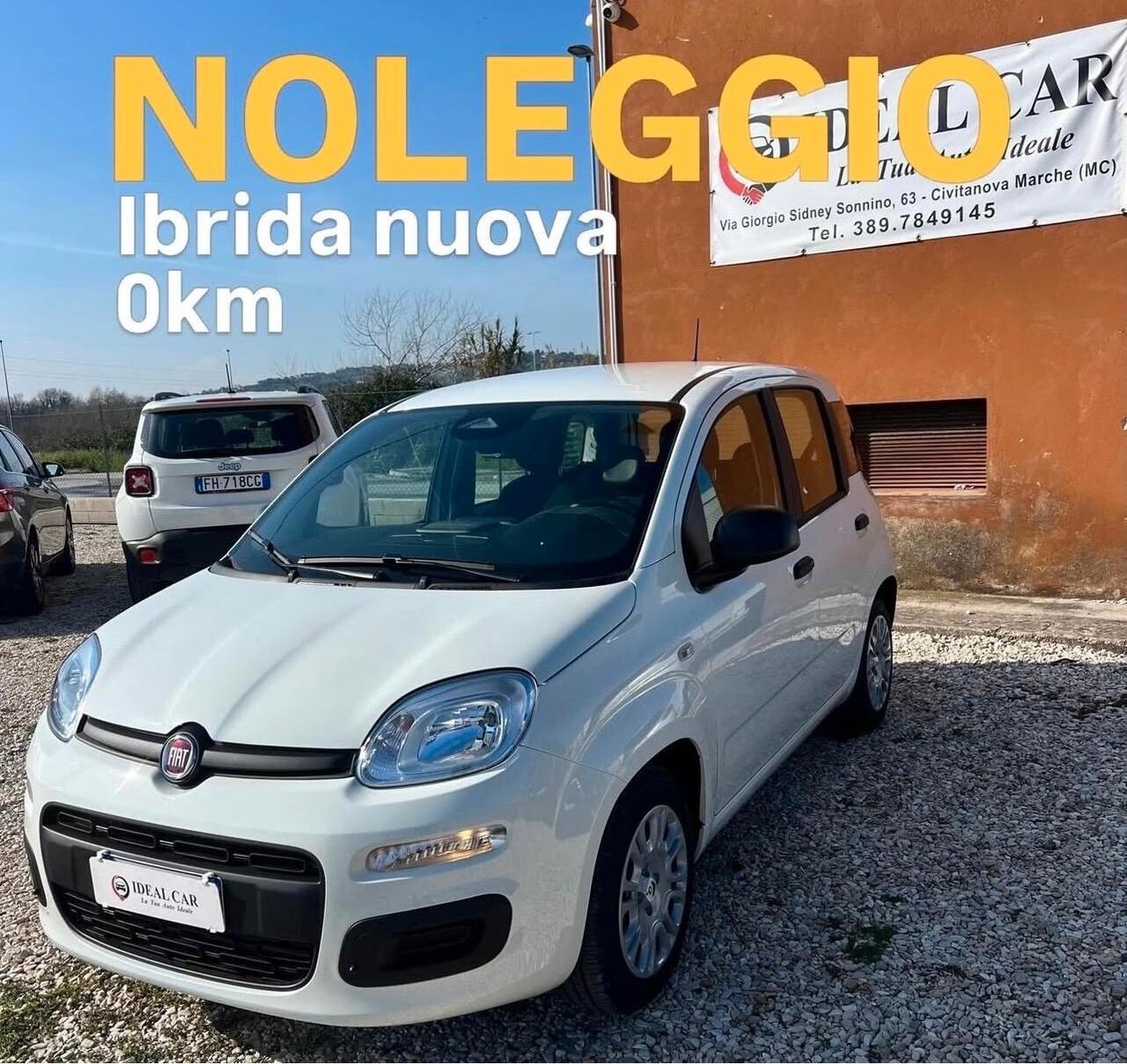 Fiat Panda 1.0 FireFly S&S Hybrid Pandina