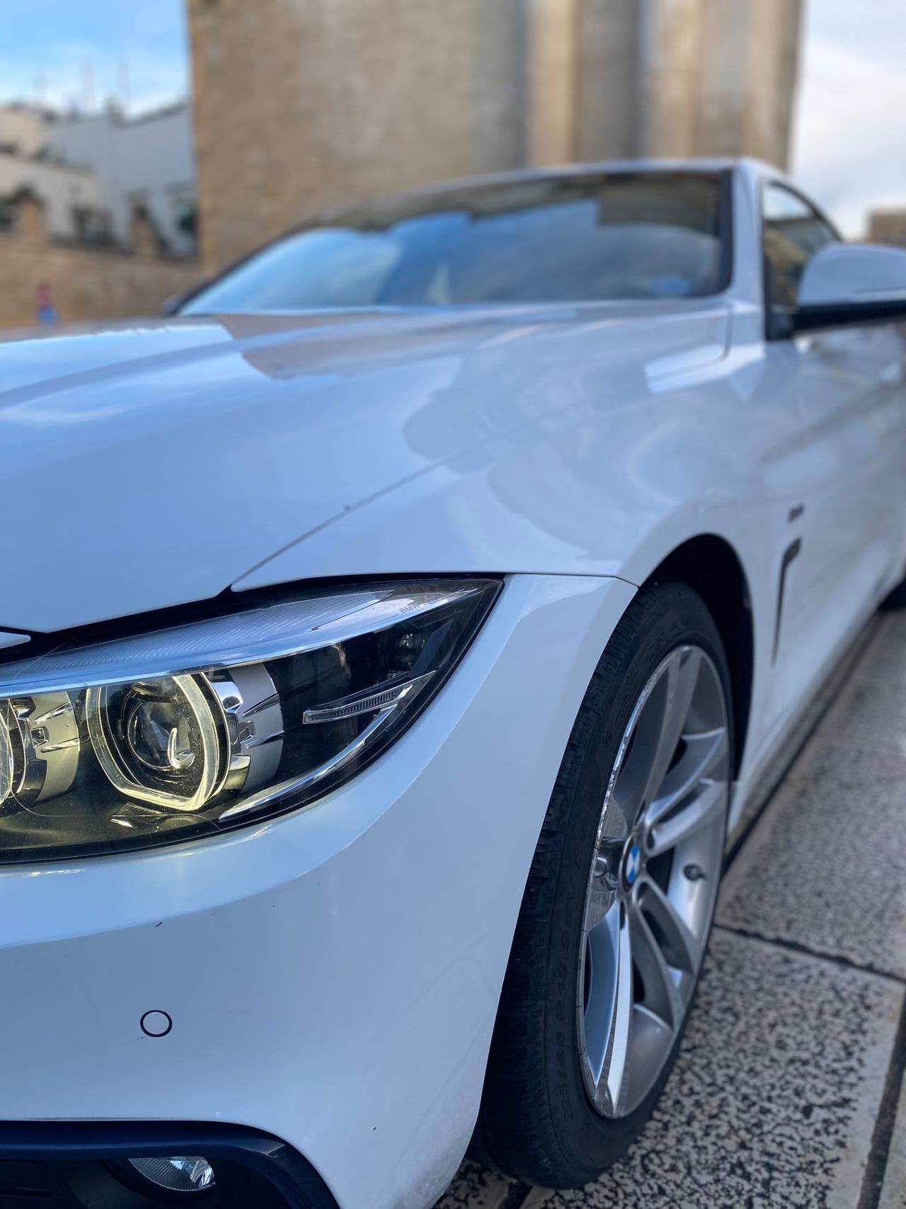 Bmw 4er Gran Coupe 420d Coupé Msport