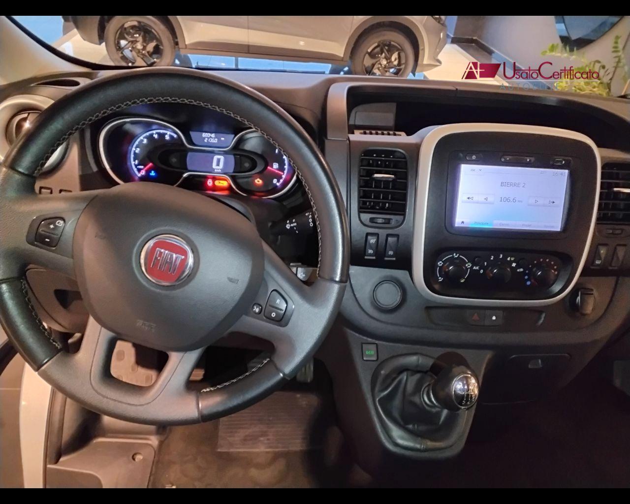 FIAT Talento 1.6 MJT 120CV PC-TN Combi 12q 9 POSTI