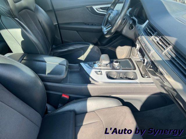 AUDI Q7 3.0 TDI 272 CV quattro tiptronic S Line Plus 7 pos