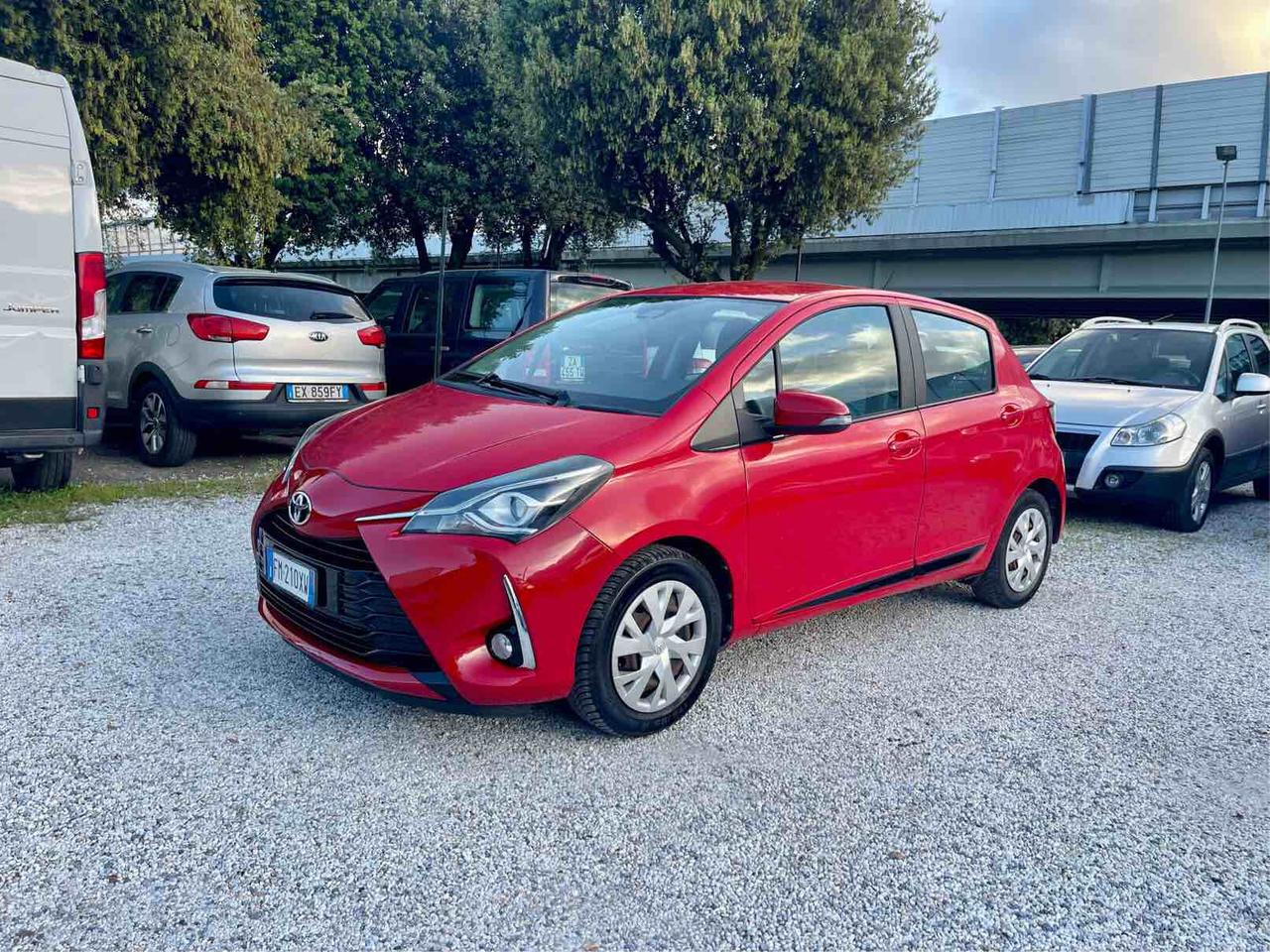 TOYOTA YARIS 1.0 BENZINA - COOL