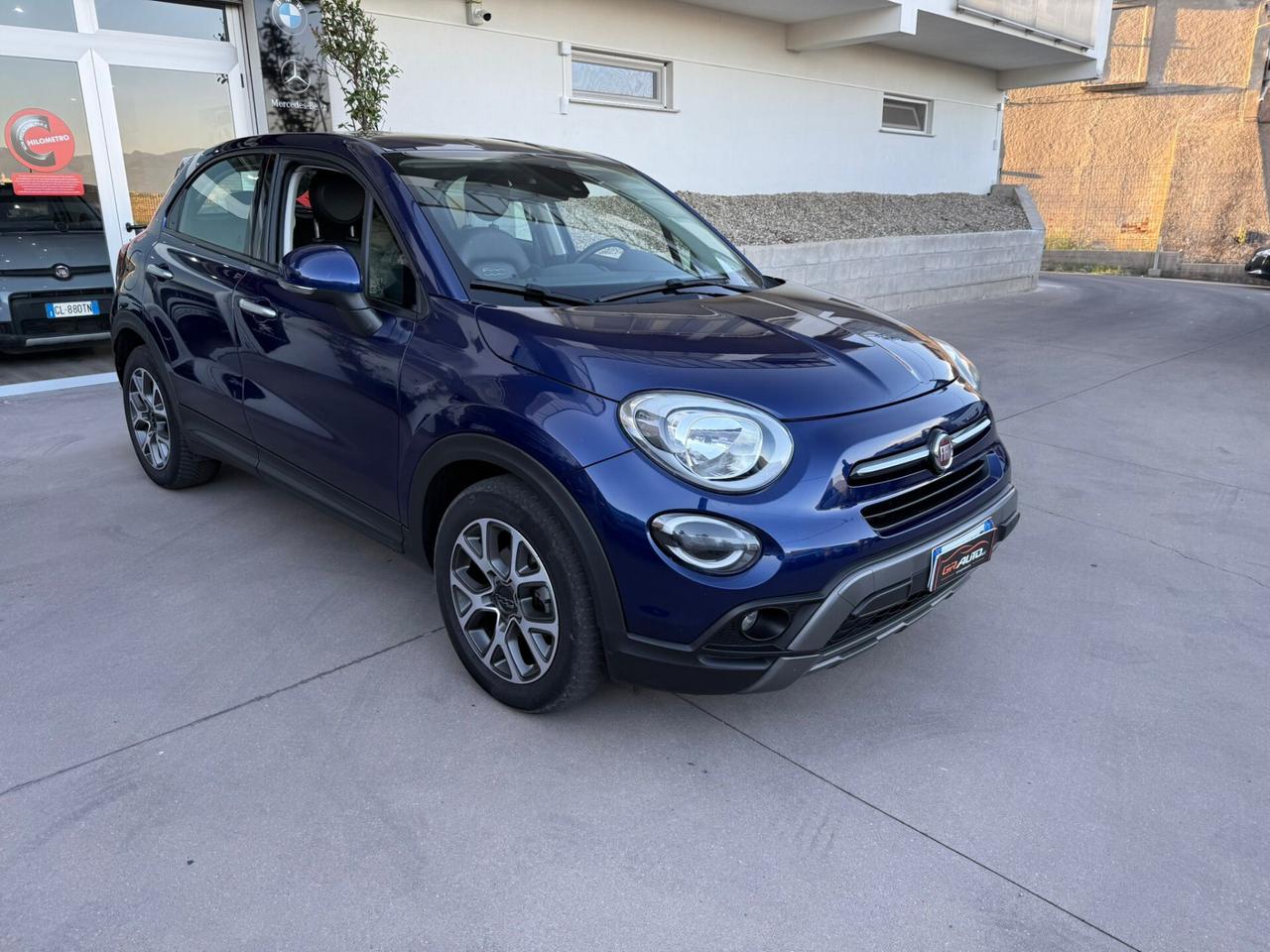 Fiat 500X 1.3 MultiJet 95 CV City Cross NEOPATENTATI