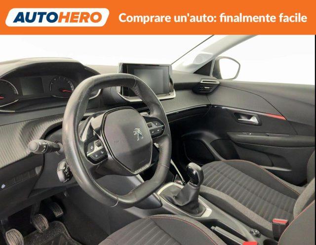 PEUGEOT 208 PureTech 75 Stop&Start 5 porte Active