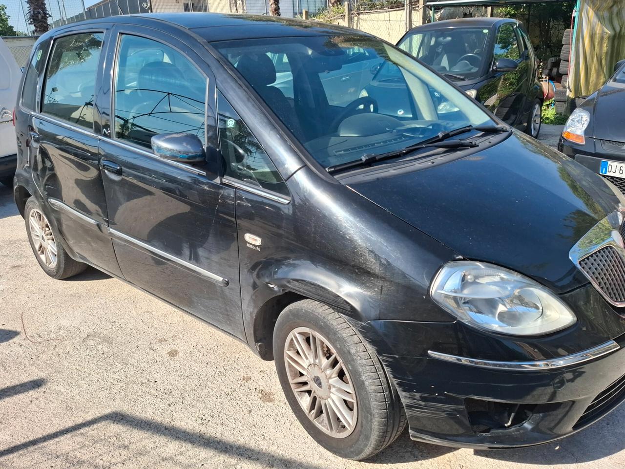 Lancia MUSA 1.3 Multijet 16V 90 CV Oro Plus