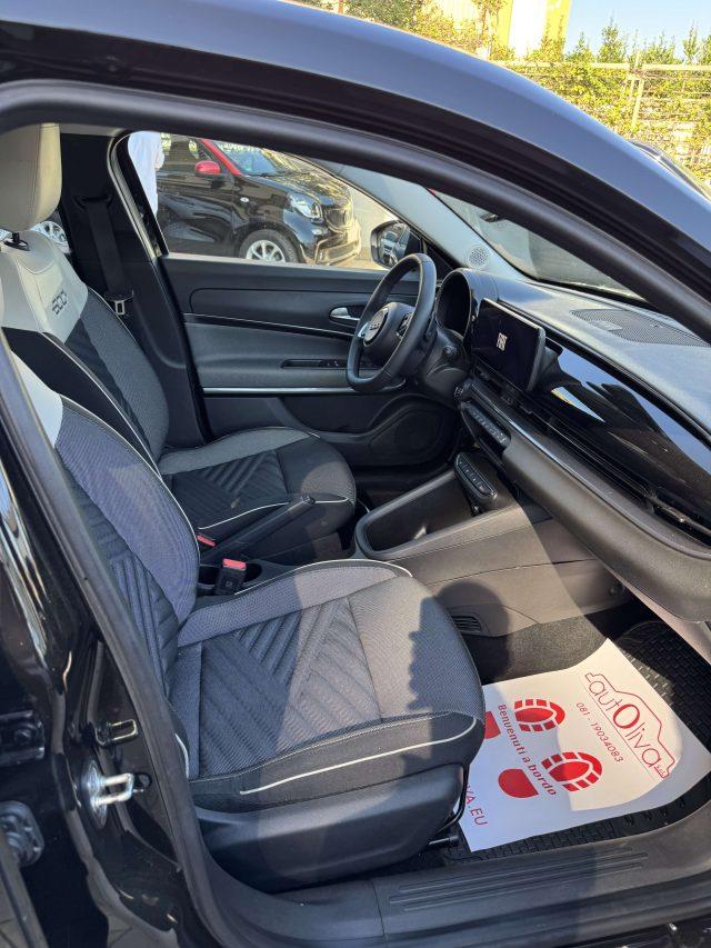FIAT 600 1.2 hybrid 110cv auto