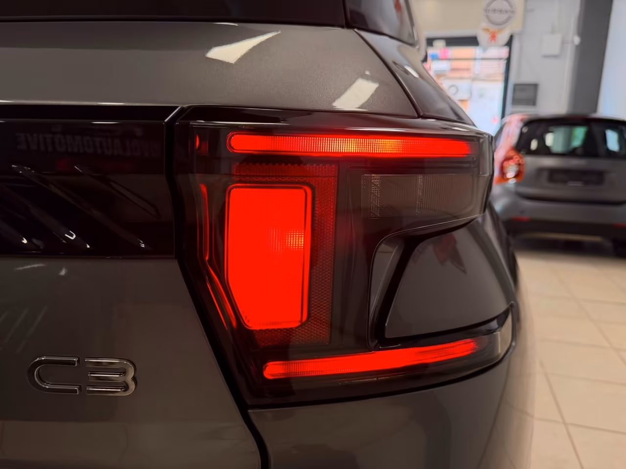 Citroen C3 Aircross Hybrid 145 CV e-DCS6 Plus RATE DA 250 AL MESE