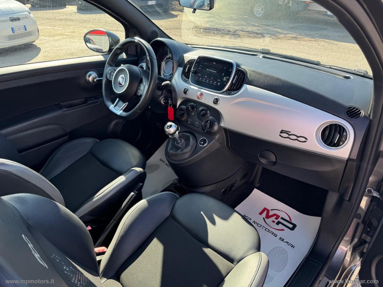 FIAT 500 CONNECT 1.0 HYBRID 70CV