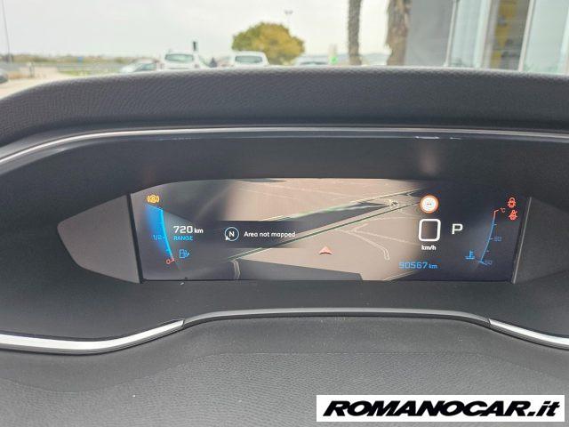 PEUGEOT 308 BlueHDi 130 EAT8 SW Business NAVY
