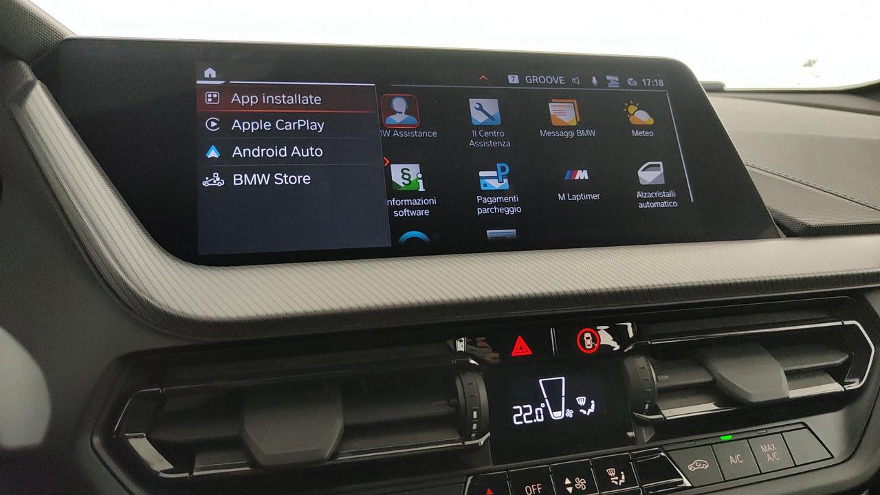 BMW Serie 1 F40 - 118d Msport auto