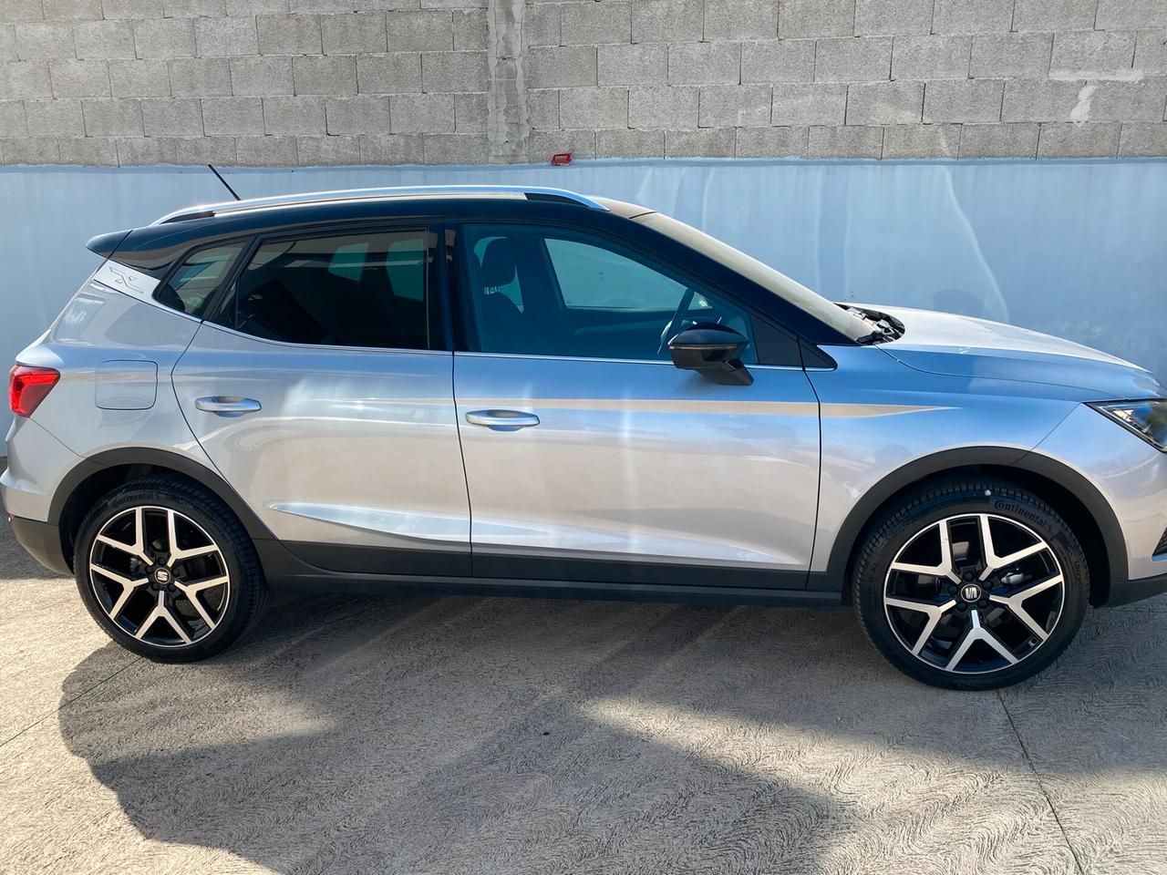 Seat Arona 1.6 TDI 115 CV FR | 2019