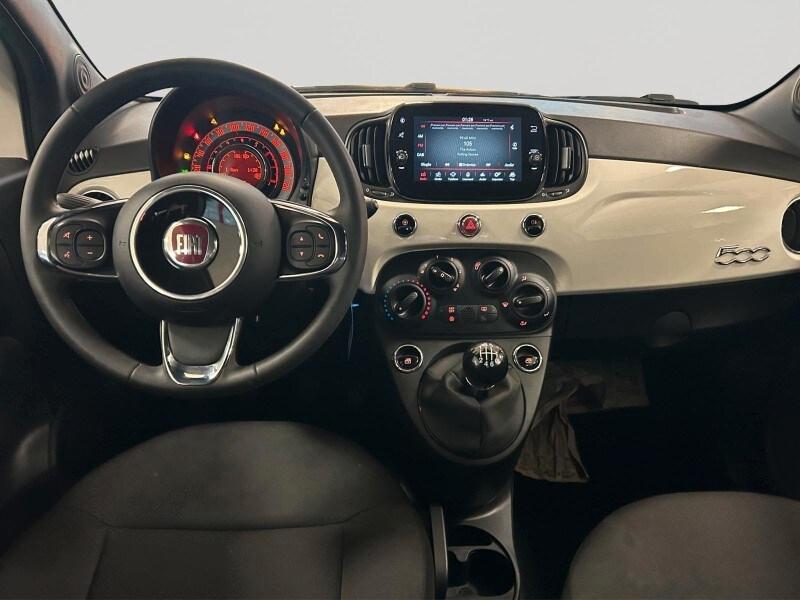 FIAT 500 (2015-2024) 500 1.0 Hybrid