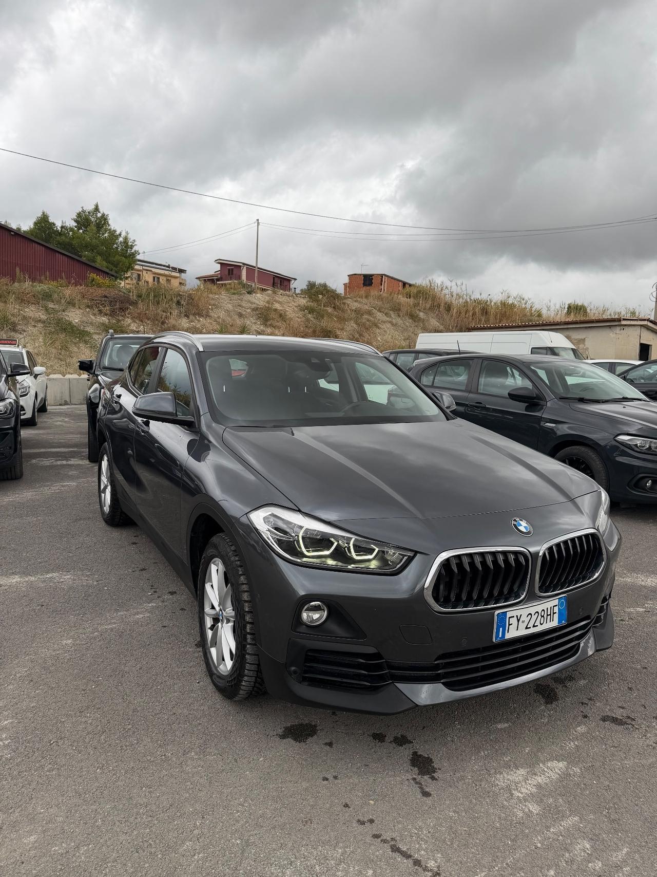 Bmw X2 xDrive20d