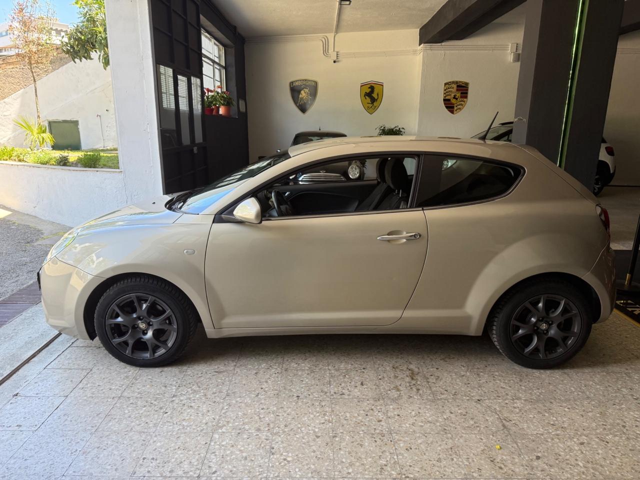 Alfa Romeo MiTo 1.6 120 cavalli Perfetta