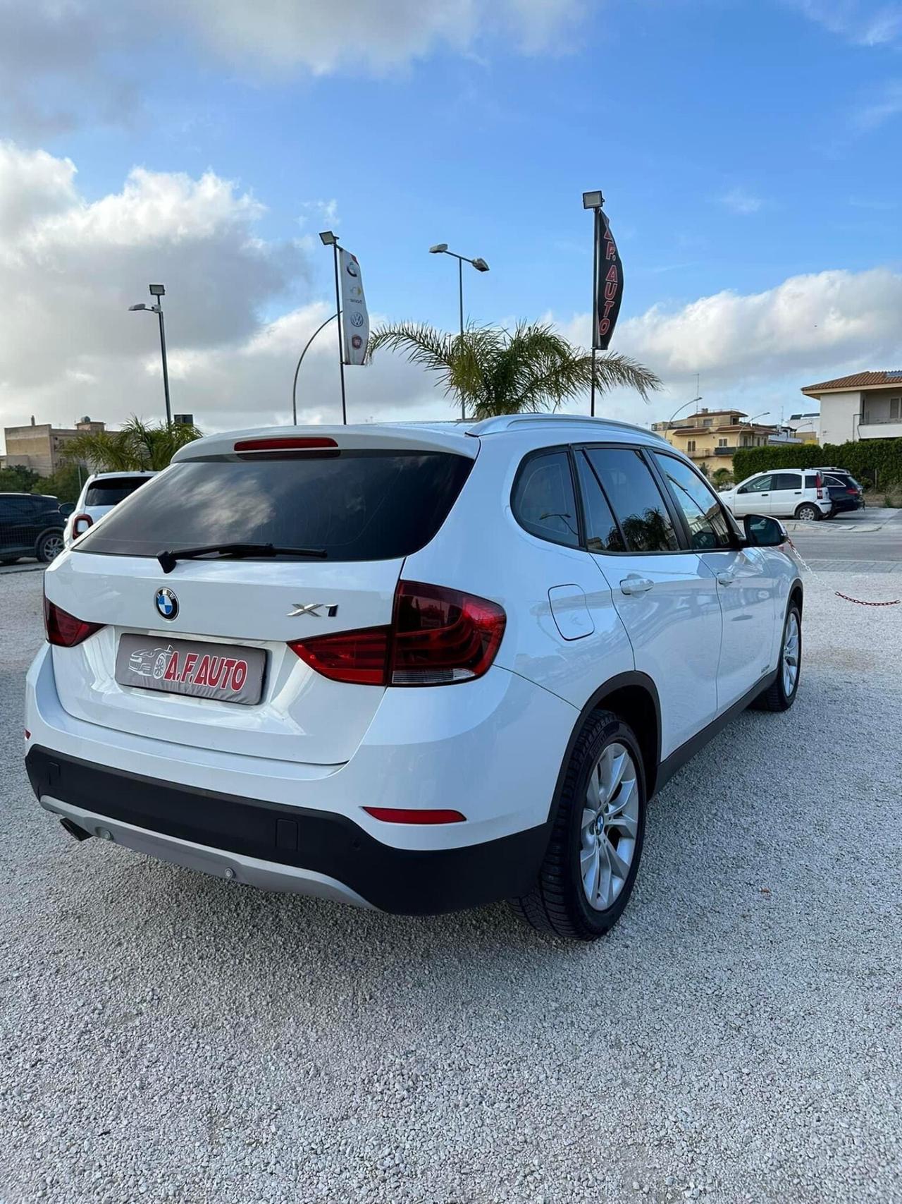 Bmw X1 sDrive18d Msport