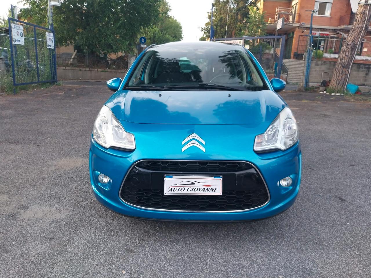 Citroen C3 1.6 HDi 90 Exclusive