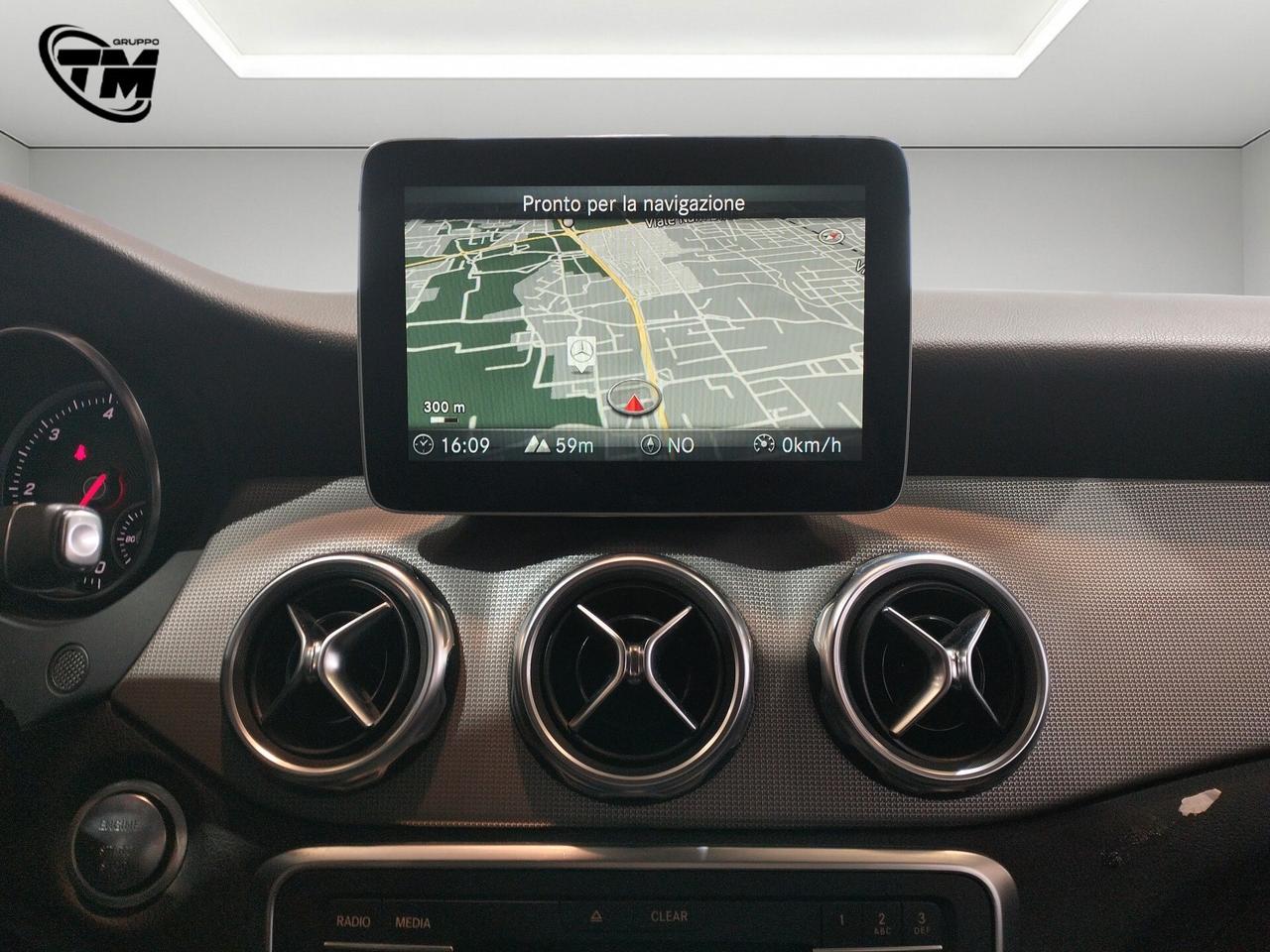 Mercedes GLA200 d Sport auto