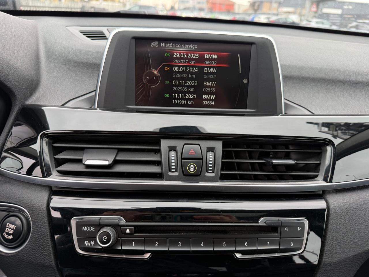 Bmw X1 sDrive16d xLine TETTO APRIBILE .GANCIO TRAINO