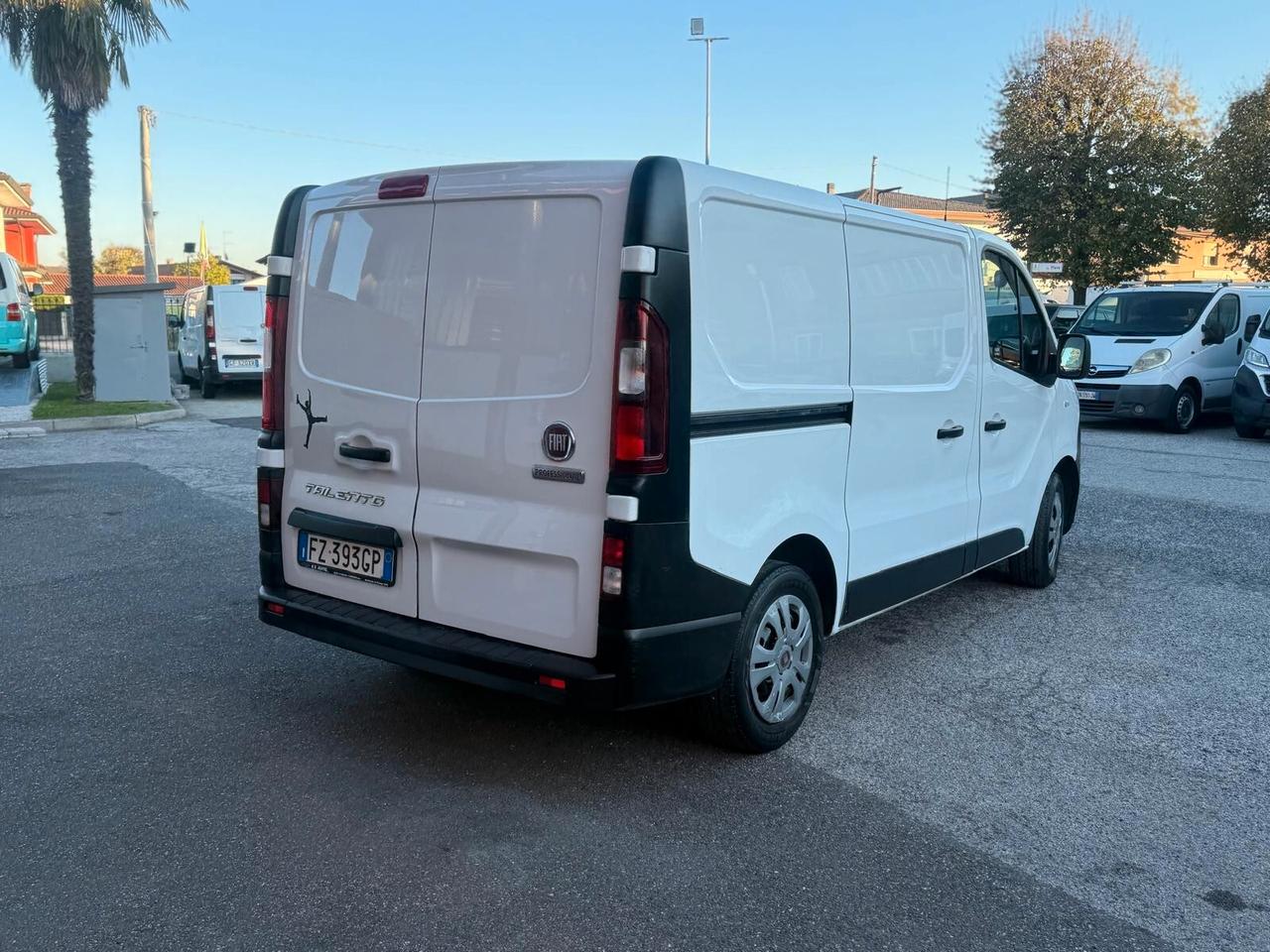 Fiat Talento 2.0 Talento 2.0 Ecojet 120CV L1 H1
