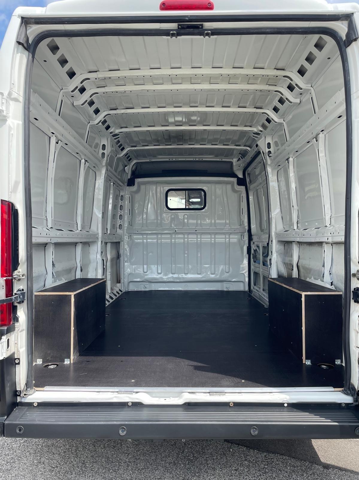 PEUGEOT BOXER 2.0 HDI 130CV L3 H2 P. LUNGO PERFETTO