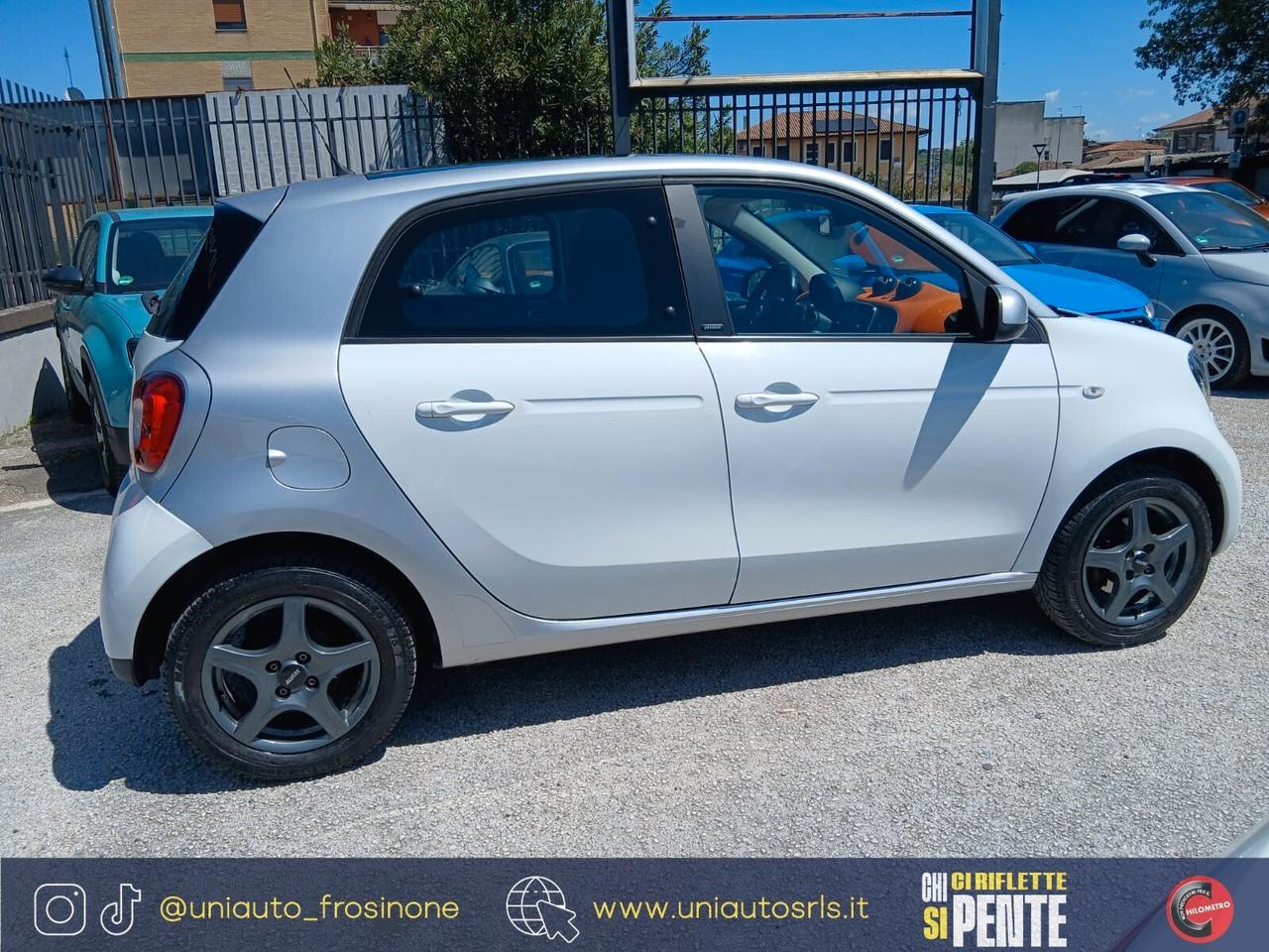 Smart ForFour 70 1.0 Passion