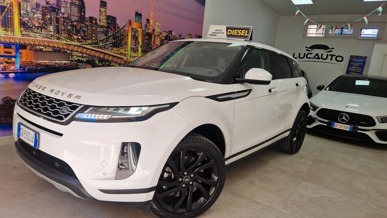 Land Rover Range Rover Evoque Range Rover Evoque 2.0D I4-L.Flw 150 CV AWD Auto S