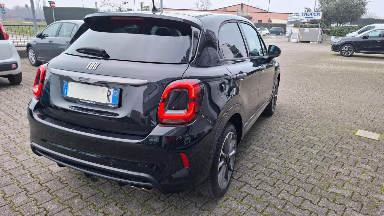 Fiat 500 X 500X 1.0 t3 Sport 120cv