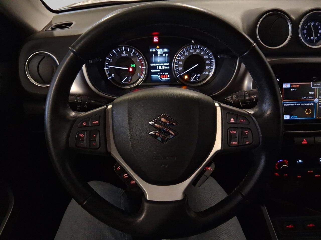 Suzuki Vitara 1.4 Hybrid 4WD AllGrip Cool