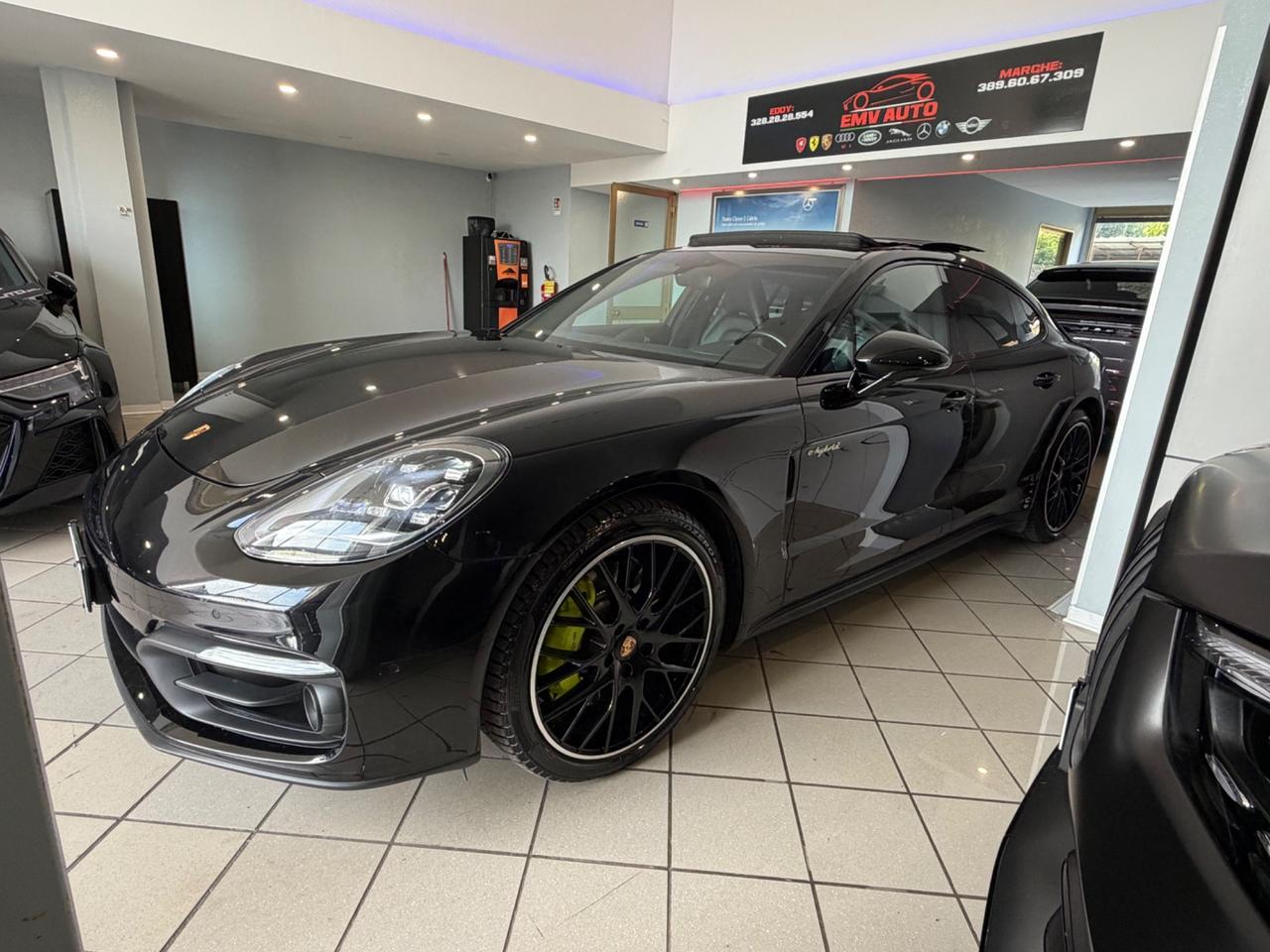 Panamera 2.9 4 E-Hybrid full full