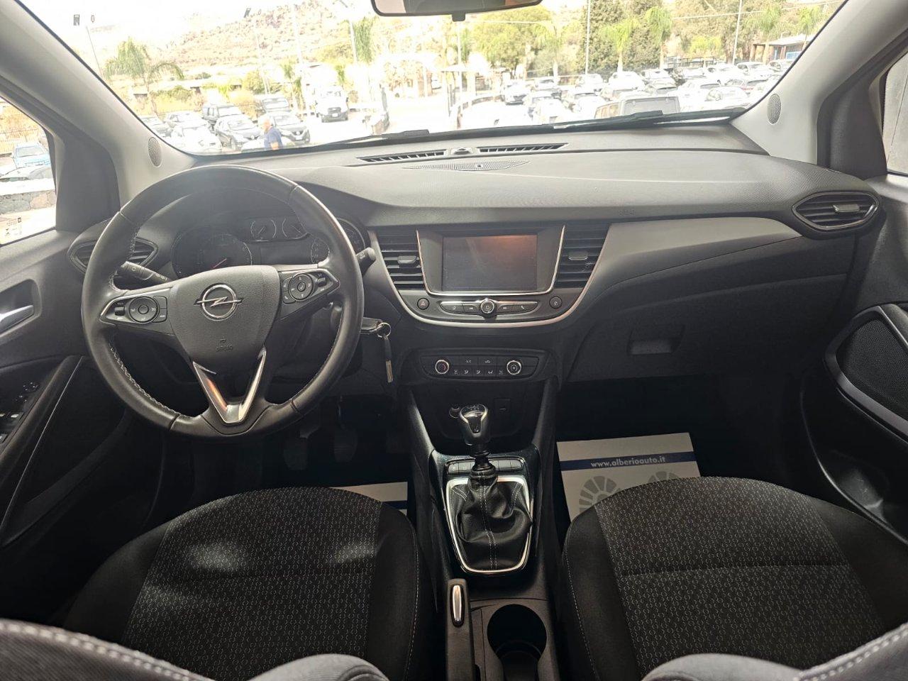 Opel Crossland 1.5 ecotec Edition 110cv