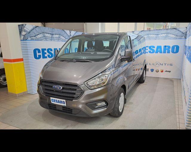 FORD Transit Custom 2.0 tdci 150cv Trend 9 POSTI L2H1-DETAX