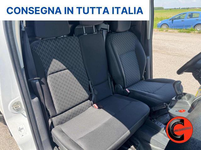 RENAULT Kangoo 1.5 dCi 90 CV 3 POSTI PORTAPACCHI GOMMATO NUOVO 4S