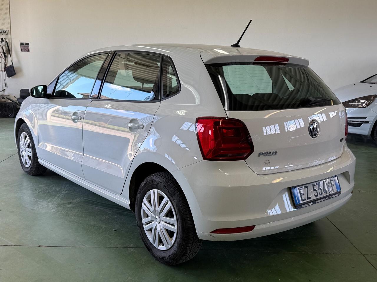 Volkswagen Polo 1.4 TDI 5p UNICO PROPRIETARIO