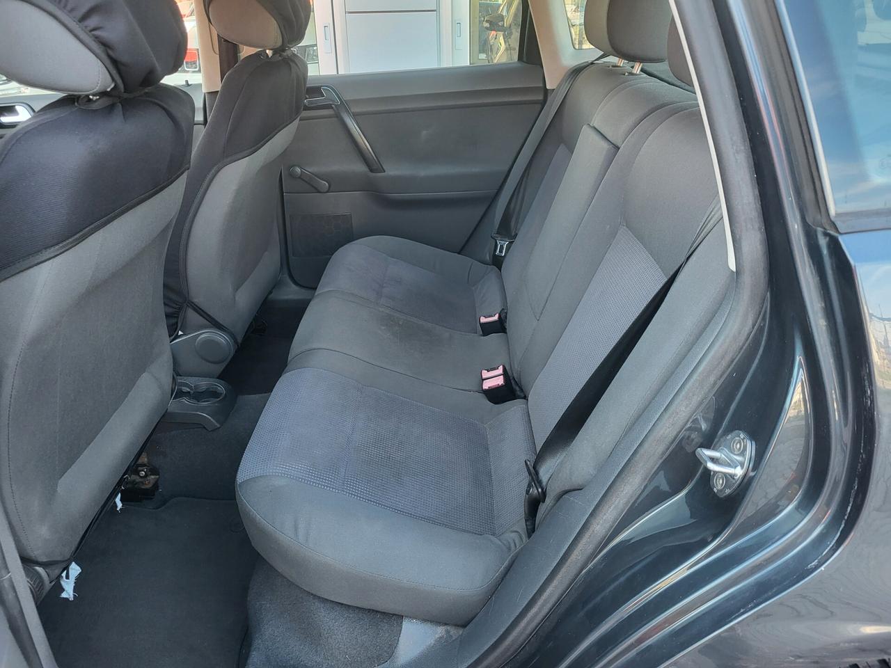 Volkswagen Polo 1.2 12V 5 PORTE Comfortline UNICO PROPRIETARIO