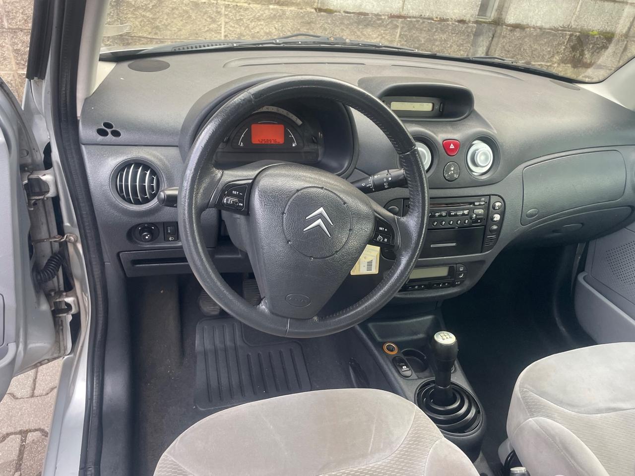 Citroen C3 1.4 HDi X neo patentati pronta al uso