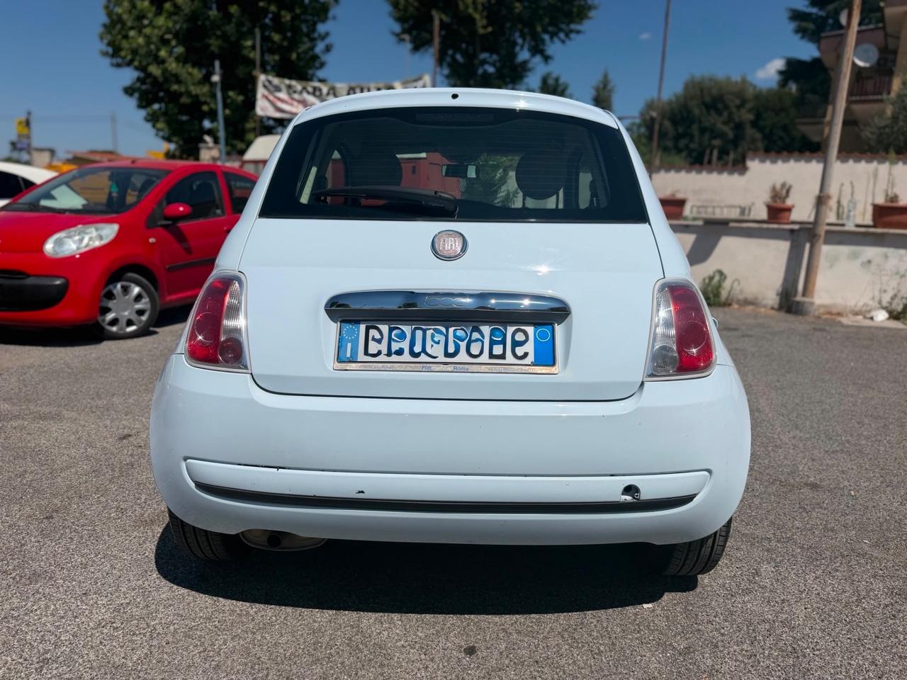 Fiat 500 1.2 Pop