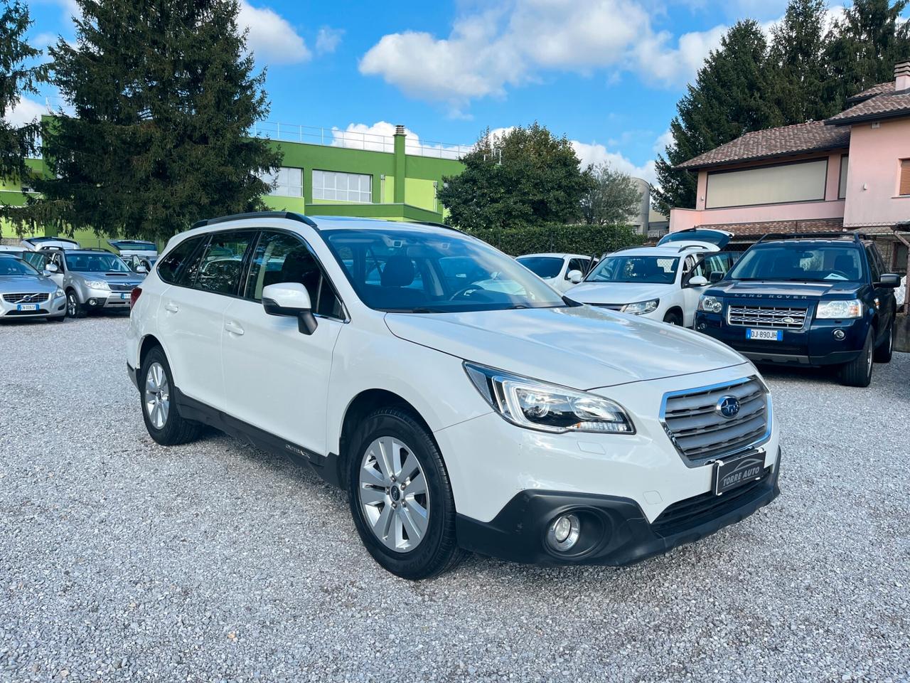 Subaru OUTBACK 2.0d-S Lineartronic Unlimited