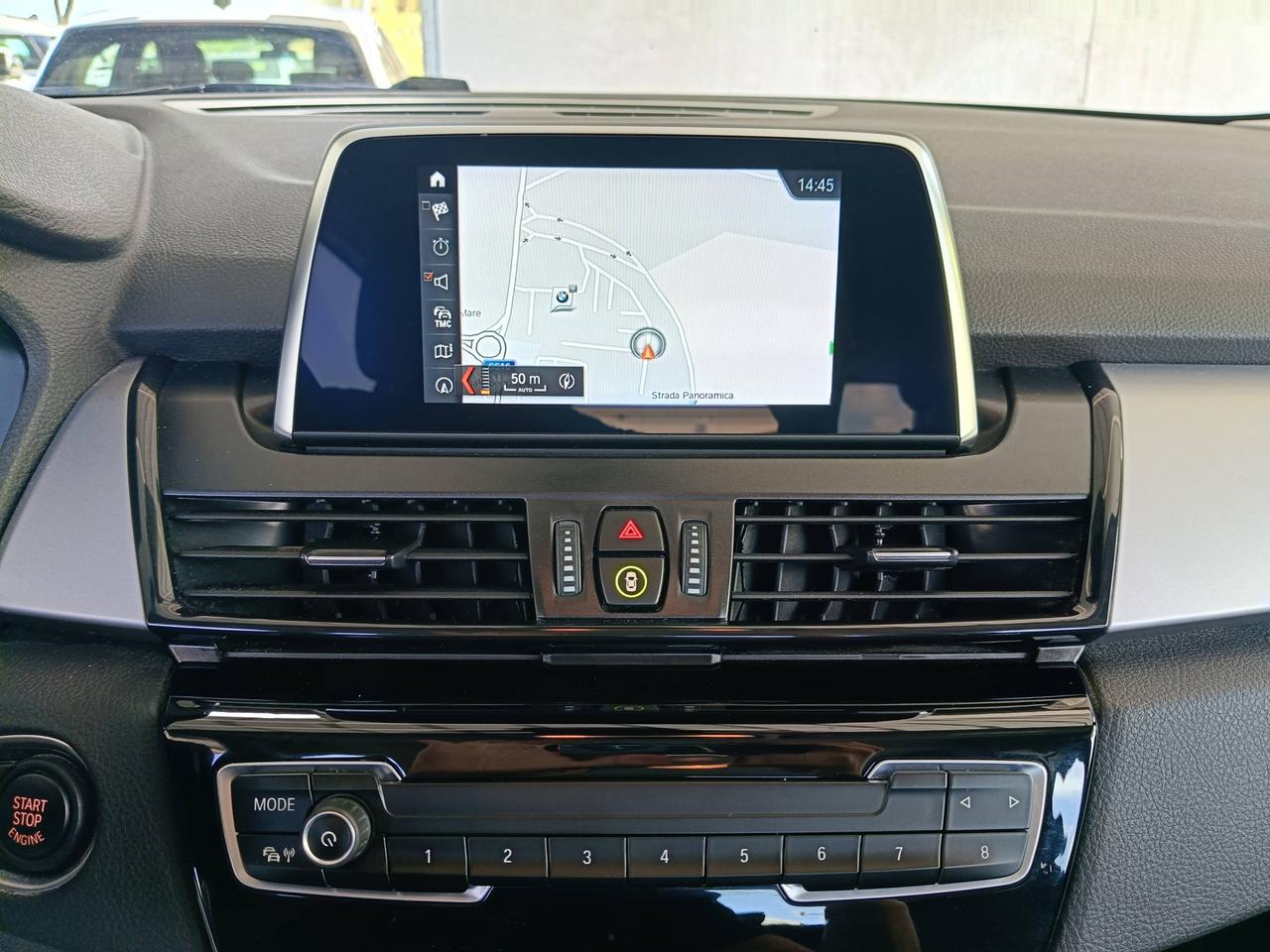 BMW Serie 2 F45 2018 Active Tourer - 216d Active Tourer Advantage