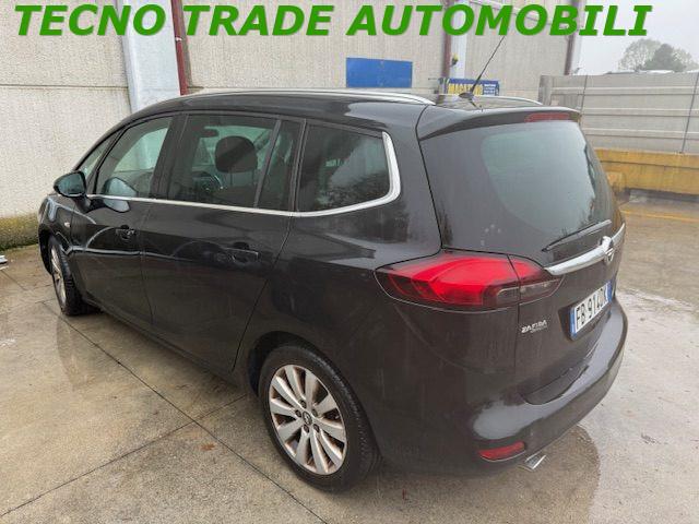 OPEL Zafira Tourer 2.0 CDTi 130CV aut. MOTORE ROTTO