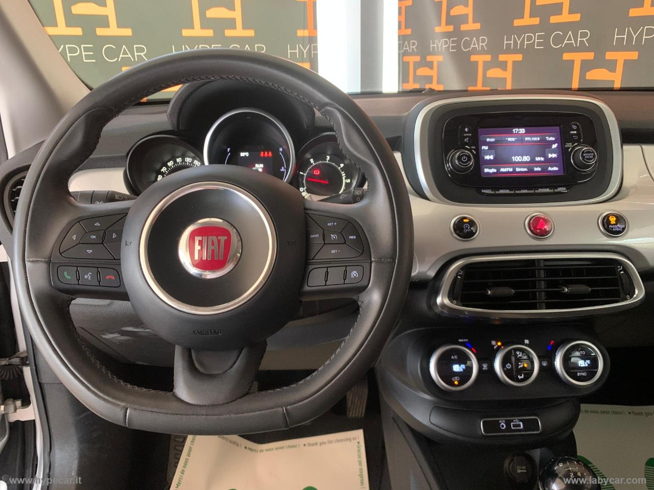 FIAT 500X 1.6 M.Jet 120 CV Lounge