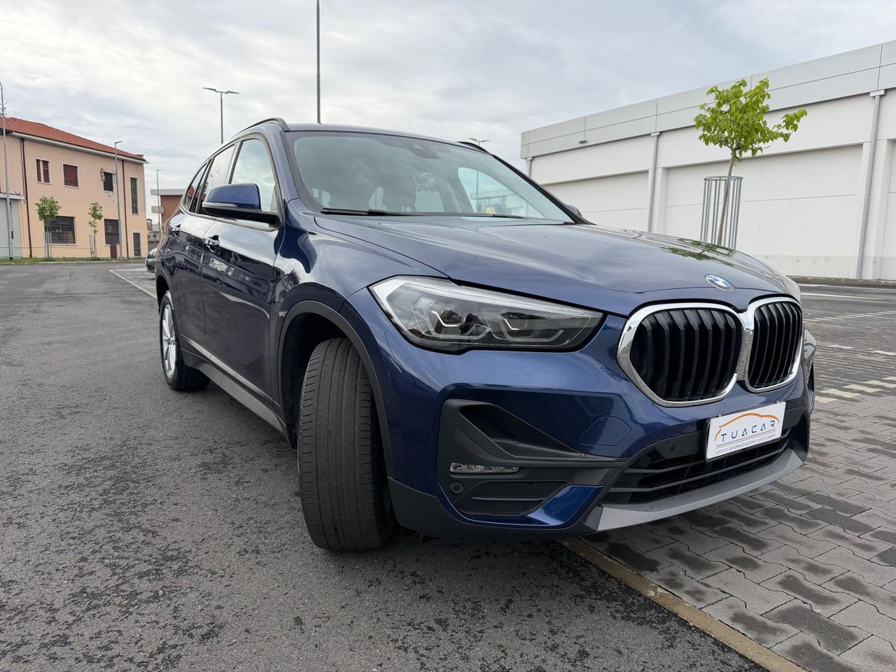 Bmw X1 18 D Business Advantage #10401