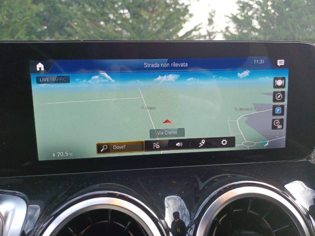 MERCEDES-BENZ GLB 200 d Automatic Business Extra